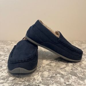 Deer Stag boys slippers